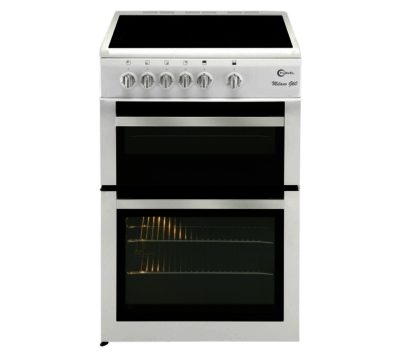 FLAVEL  ML61CDW Electric Cooker - White